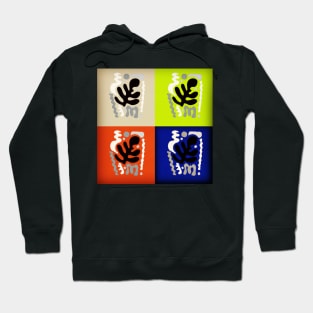 Shapes and colours Hoodie